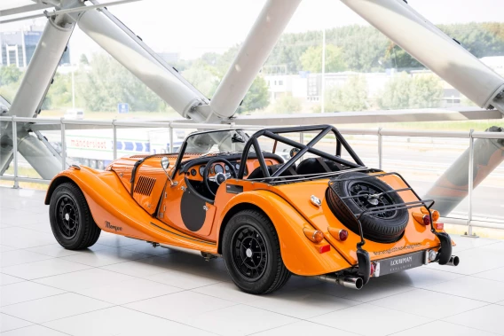 Morgan Plus 8
