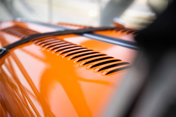 Morgan Plus 8