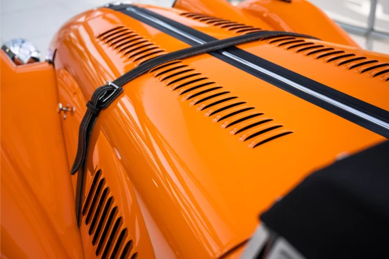 Morgan Plus 8