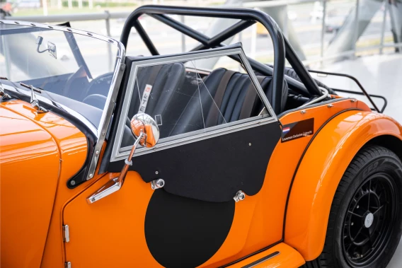 Morgan Plus 8