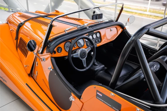 Morgan Plus 8