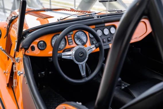 Morgan Plus 8
