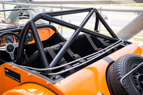 Morgan Plus 8