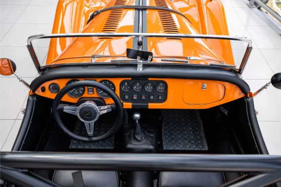 Morgan Plus 8