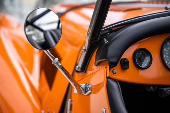 Morgan Plus 8