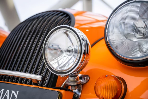 Morgan Plus 8