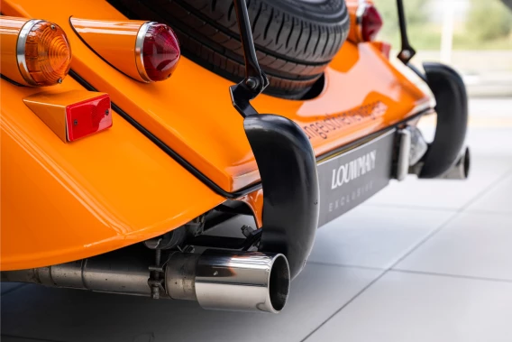 Morgan Plus 8
