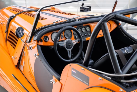 Morgan Plus 8