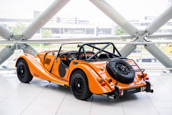 Morgan Plus 8