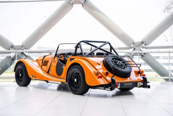 Morgan Plus 8