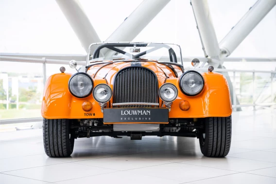 Morgan Plus 8