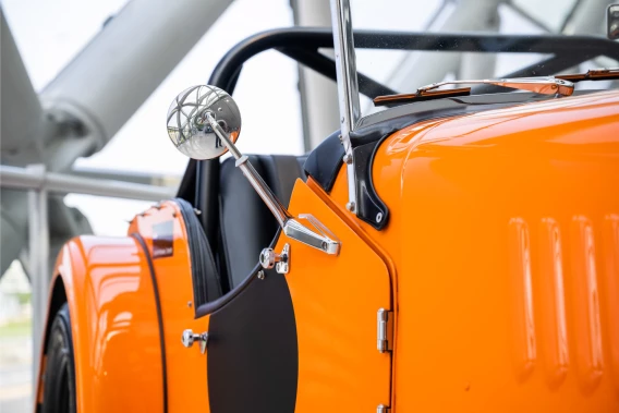 Morgan Plus 8