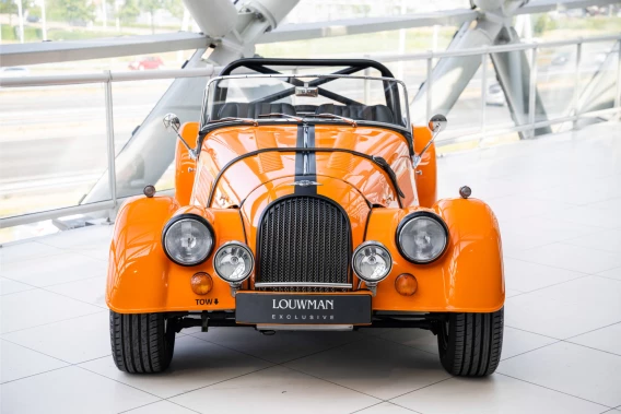 Morgan Plus 8