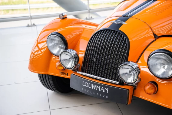 Morgan Plus 8