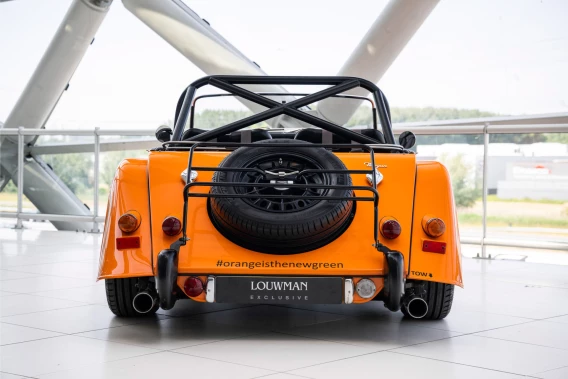 Morgan Plus 8