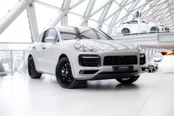 Porsche Cayenne Coupé