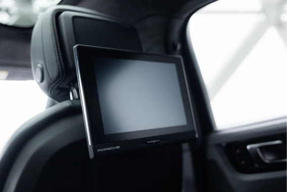 Porsche Cayenne Coupé