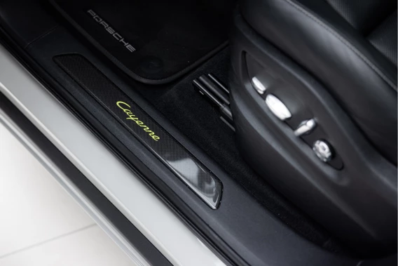 Porsche Cayenne Coupé