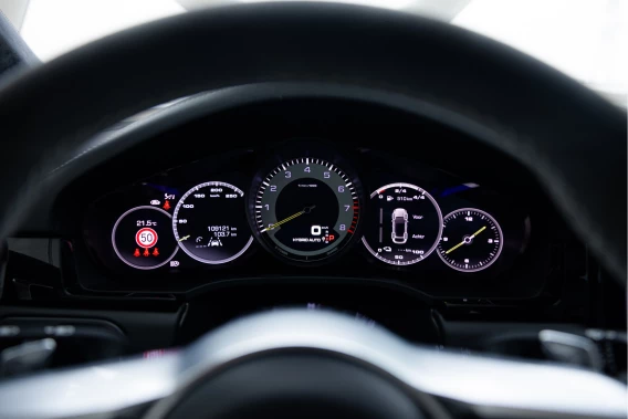 Porsche Cayenne Coupé