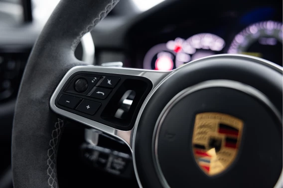 Porsche Cayenne Coupé