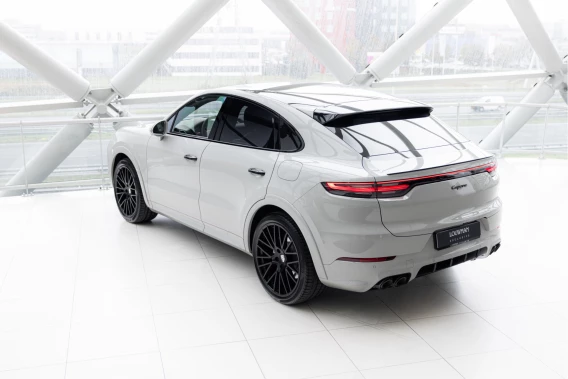 Porsche Cayenne Coupé