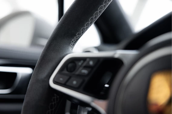 Porsche Cayenne Coupé