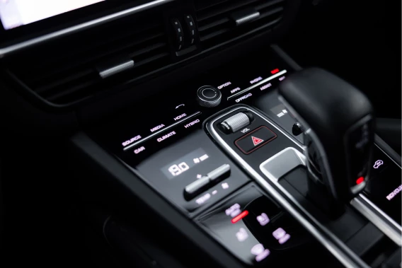 Porsche Cayenne Coupé