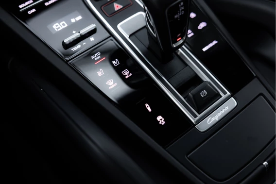 Porsche Cayenne Coupé