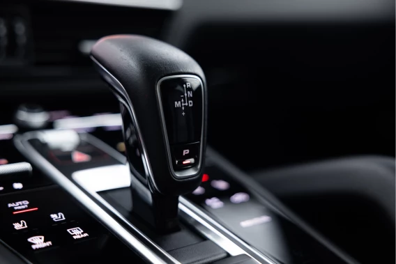 Porsche Cayenne Coupé