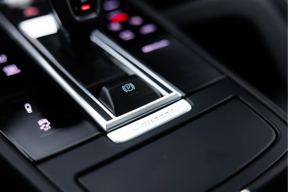 Porsche Cayenne Coupé