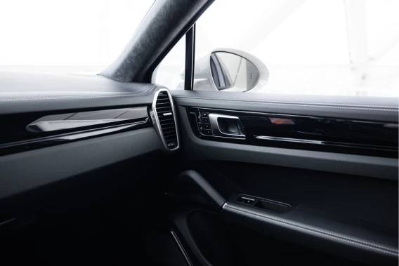 Porsche Cayenne Coupé