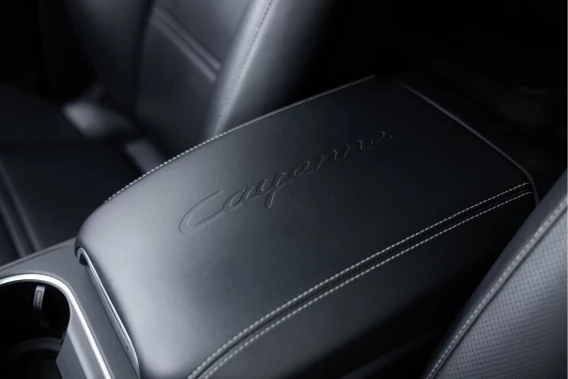 Porsche Cayenne Coupé