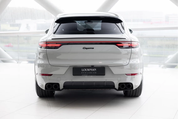 Porsche Cayenne Coupé