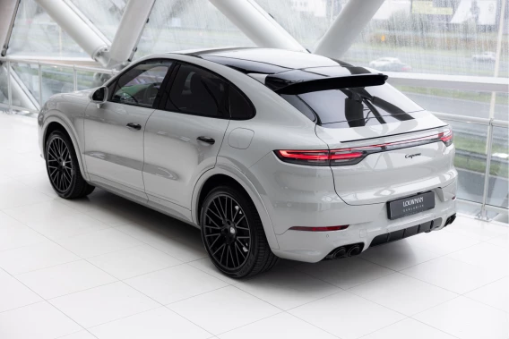 Porsche Cayenne Coupé