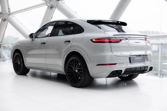 Porsche Cayenne Coupé