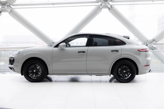 Porsche Cayenne Coupé