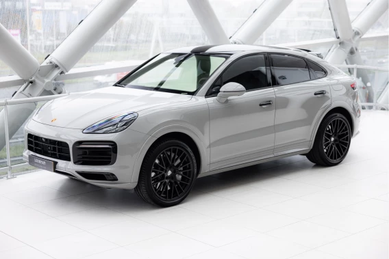 Porsche Cayenne Coupé