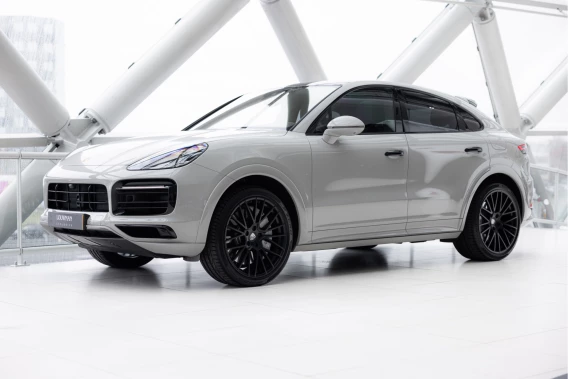 Porsche Cayenne Coupé