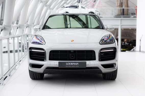 Porsche Cayenne Coupé