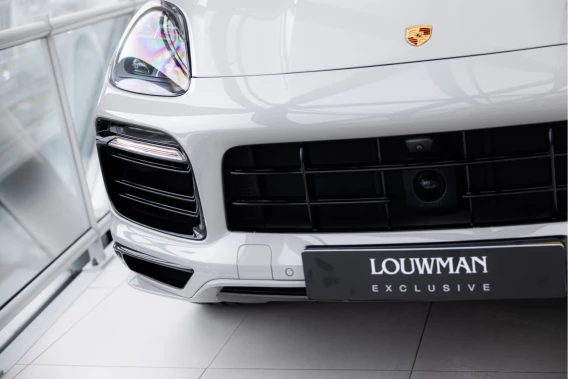 Porsche Cayenne Coupé