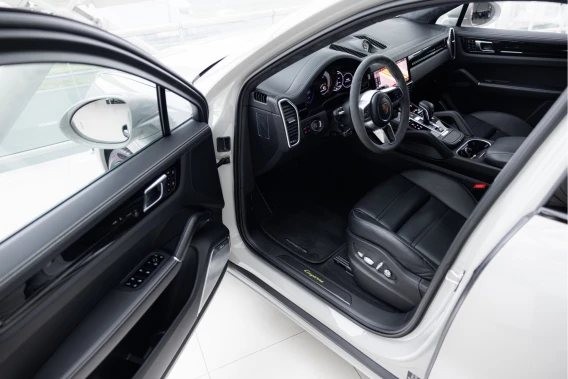 Porsche Cayenne Coupé