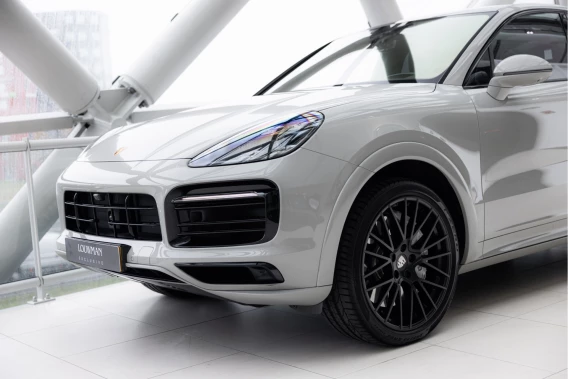 Porsche Cayenne Coupé