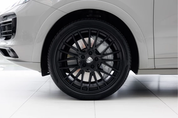 Porsche Cayenne Coupé