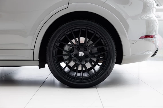 Porsche Cayenne Coupé