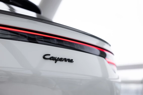 Porsche Cayenne Coupé