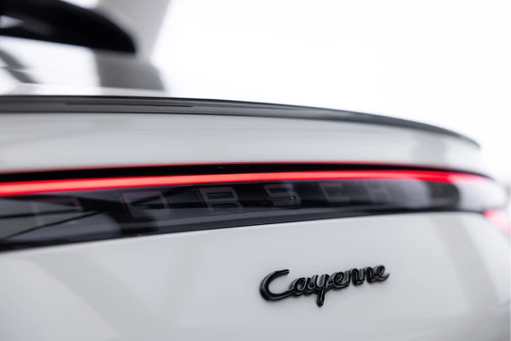 Porsche Cayenne Coupé