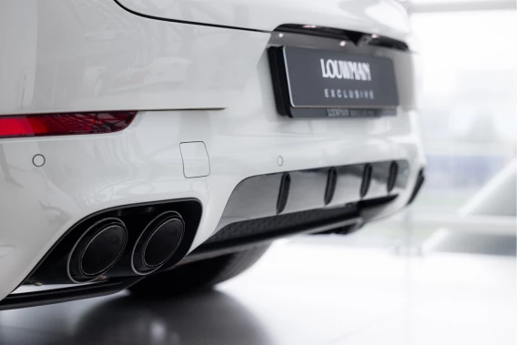 Porsche Cayenne Coupé