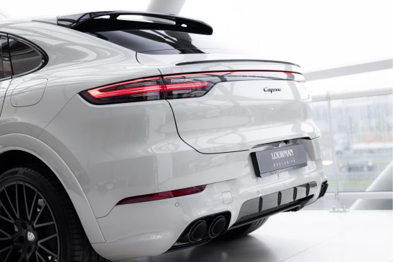 Porsche Cayenne Coupé