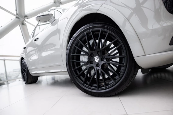 Porsche Cayenne Coupé