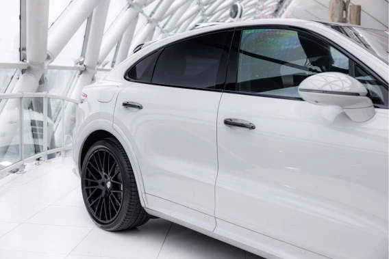 Porsche Cayenne Coupé